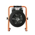 thumbnail image 6 of VEVOR Greenhouse Heater with Thermostat, 1500W Fast Heating with Overheat Protection, 2-Speed Setting Small Grow Tent Heater, Electric Portable Heater Fan for Green House, Flower Room, Workplace, 6 of 9