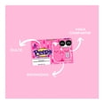 thumbnail image 4 of Dulce de malvavisco Peeps Conejo rosa 42g, 4 of 5