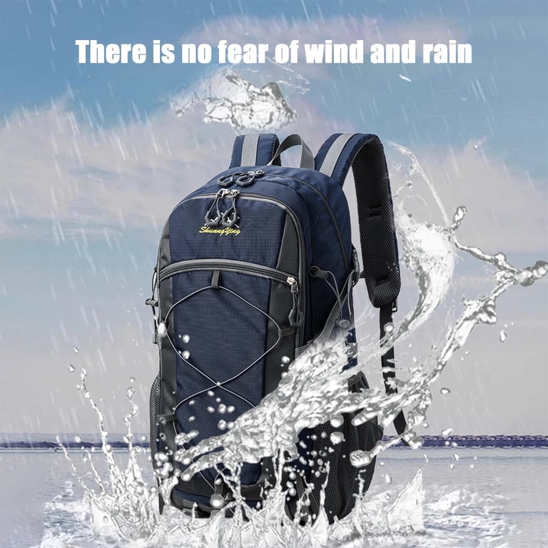 backpack for camping and traveling for women MATEIN HER Cooler with Hook-and-Loop Top Flap, Leakproof Backpack Cooler 30 Cans with Insulated Can Sleeves, Waterproof Soft Lunch Bag Beach Picnic Travel Fit 17" Laptop About this item Internal Frame Support SystemBuilt with a sturdy internal The Best Backpacking Backpacks for