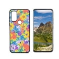 thumbnail image 1 of Compatible with Motorola Moto G Pure Phone Case, Flowers-Pride-LGBTQIA Case Silicone Protective for Teen Girl Boy Case for Motorola Moto G Pure, 1 of 1