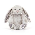 thumbnail image 1 of New Spring Limited Collection Plush Doll Barcelona Bear Narcissus Flower Soothing Fragrant Bonnie Zhizhen Series Bonnie Rabbit, 1 of 5