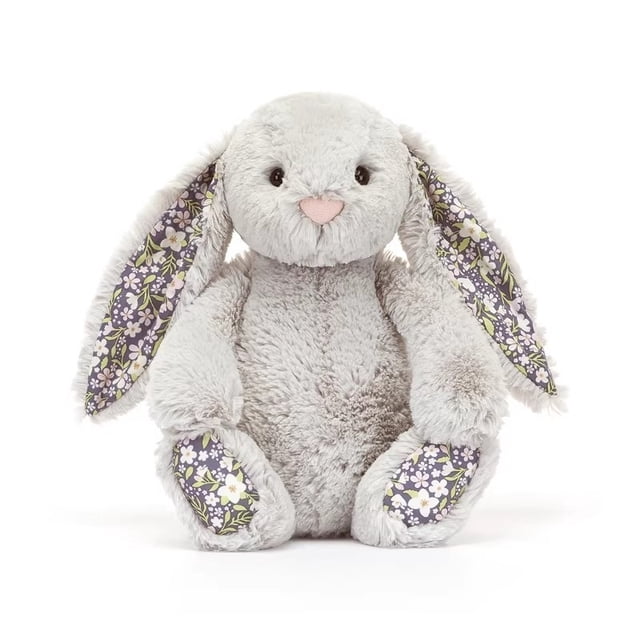 New Spring Limited Collection Plush Doll Barcelona Bear Narcissus Flower Soothing Fragrant Bonnie Zhizhen Series Bonnie Rabbit
