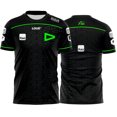 thumbnail image 4 of Camisetas de deporte electrónico brasileñas con estampado 3D de verano para hombre del equipo Loud Valorant, camisetas de manga corta con cuello redondo, ropa deportiva, 4 of 5