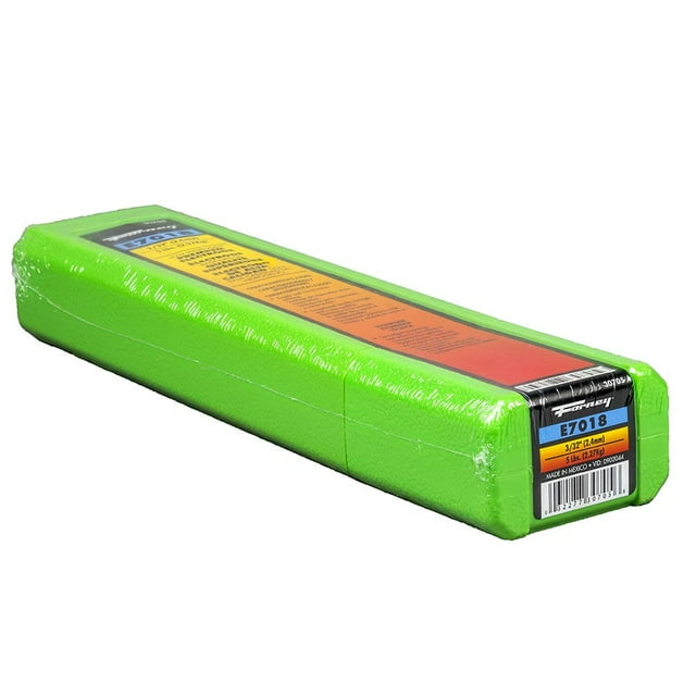 Varilla de soldadura Forney 30705 E7018 3,2 mm 2,27 kg