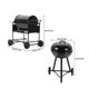 thumbnail image 2 of Miniature Bbq Grill Tiny Grill Model For Dollhouse Children Home Decoration 9.00X6.00X6.00CM Iron Teaching Tool 2Pcs, 2 of 5