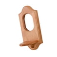 thumbnail image 5 of Baoblaze Wall Decorative Mirror Wooden Frame with Shelf 13x6inch for Entry Way Sturdy, 5 of 8