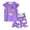 tj08 Purple, variant on Baby Golf Outfit 1 Year Old Toddler Girl Clothes Layered Ruffle Top Floral Shorts Cute Toddler Girls Summer Outfits 2Pcs Clothing Set