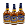 thumbnail image 1 of Paquete de 3 Whisky Chivas Regal Escocés 18 años 750 ml, 1 of 3
