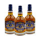 thumbnail image 1 of Paquete de 3 Whisky Chivas Regal Escocés 18 años 750 ml, 1 of 3