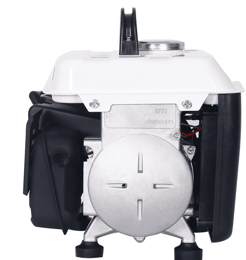 Portable Gas Generator Low Noise EPA Compliant for Home Use