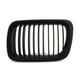 thumbnail image 4 of Rejillas Negras Para Coche, 2 Uds., Rejilla De Riñón Negra Mate, Repuesto De Rejilla De Parachoques Delantero Para Bmw 3-Series E36 1997-1999 Cateissary VI005599-00, 4 of 7
