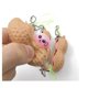 thumbnail image 1 of 3 uds novedad apretón descompresión edamame juguete llavero colgante dedo descompresión juguete LingWen 9024735490357, 1 of 1