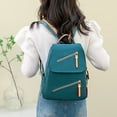 thumbnail image 2 of JSCDRPDWL Anti Theft Backpack for Women Bulk Backpacks Lightweight Backpacks Cool Backpacks Durable Backpack Men Woman Backpack Work Travel Backpack, Blue One Size, 2 of 5