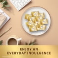 thumbnail image 6 of Ferrero Rocher Premium White Hazelnut chocolate squares, Individually Wrapped Chocolates, Great for Sharing or Gifting, 3.7 oz, 6 of 14