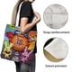 thumbnail image 3 of Happy Tree Friends Bolso de tela con estampado de lienzo para mujer, bolsa de compras reutilizable y estética, con cremallera interior, regalo para mujer,40*45cm., 3 of 6