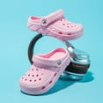 thumbnail image 5 of GUBARUN Boys Girls Clogs Kids Slip On Beach Garden Shoes Children Sandals(Toddler/Little Kids/Big Kids), 5 of 7