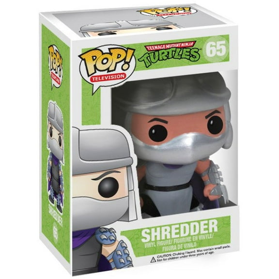 Funko Pop! TV: Teenage Mutant Ninja Turtles - Shredder