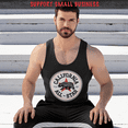 thumbnail image 4 of ShirtBANC California All Star Mens Shirt Cali Life Bandana Bear Tee, 4 of 7