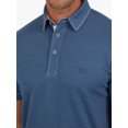 thumbnail image 3 of Chaps Men's and Big Men's Short Sleeve Milton Polo Shirt, Sizes S-3XL, 3 of 8