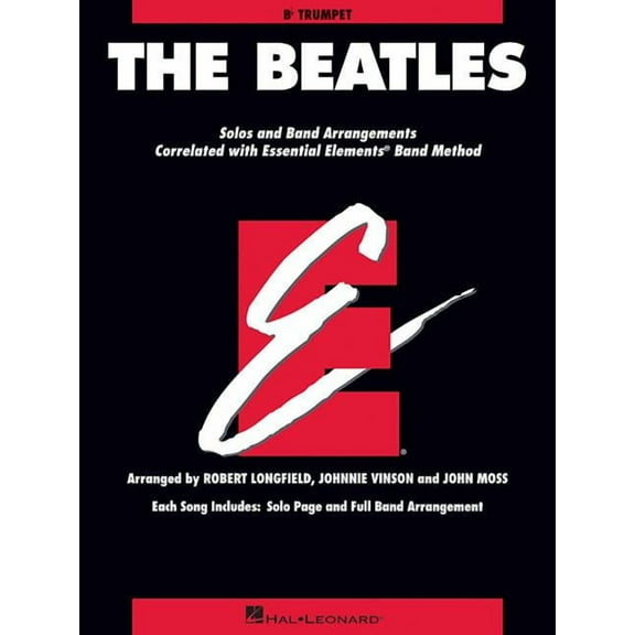 The Beatles : Essential Elements for Band Correlated Collec