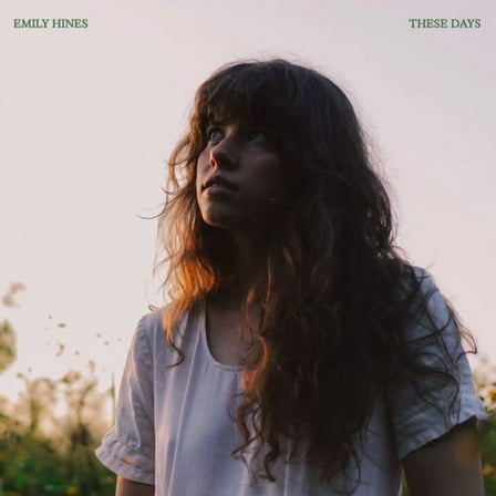 Emily Hines - These Days - White - Music & Performance - Vinyl