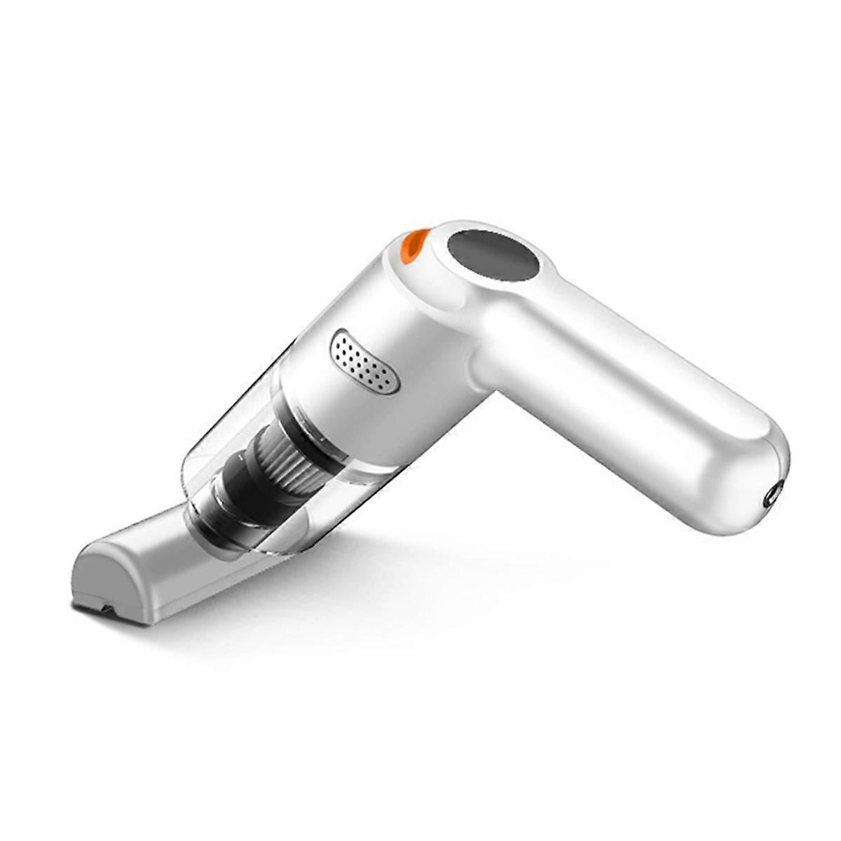 Portable Mini Car Vacuum Cleaner Rechargeable Handheld Automotive Vacuum Cleaner for Car Dust Catch_Perfect Gift