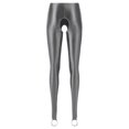 thumbnail image 3 of Pantimedias brillantes a la moda para mujer, mallas de Ballet, danza, Yoga, pantalones de entrenamiento, Fitness, pantalones deportivos, medias, 3 of 5