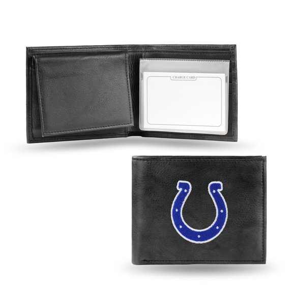 Indianapolis Colts Embroidered Billfold