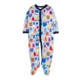 thumbnail image 1 of Mameluco Térmico Baby Creysi para Bebé Masculino 12 Meses Azul, 1 of 2