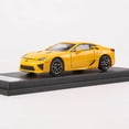 thumbnail image 6 of 1:64 LFA  Diecast Alloy Model Car With Base And Acrylic Display Case, 6 of 10