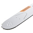 thumbnail image 3 of Genuine Husqvarna 596688272 20" 3/8 .058 72 DL HT288 Chainsaw Guide Bar, 3 of 7