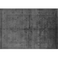 thumbnail image 1 of Ahgly Company Indoor Rectangle Oriental Gray Industrial Area Rugs, 8' x 12', 1 of 4