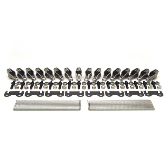Comp Cams Magnum 16 Ratio Rocker Arm and HE Pushrod Kit Automotive Specialty Parts