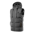 thumbnail image 1 of Chaleco calefactor inteligente de siete zonas con capucha para hombre, novedad de invierno, venta al por mayor, 1 of 2