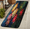 Multicolour 1, variant on ADECORIVY Stained Glass Lotus Flowers Runner Rug 2x6 Washable Runner for Hallway Non-Slip Kitchen Rug Runners Soft Entryway Floor Carpet for Hall Living Room Bedroom