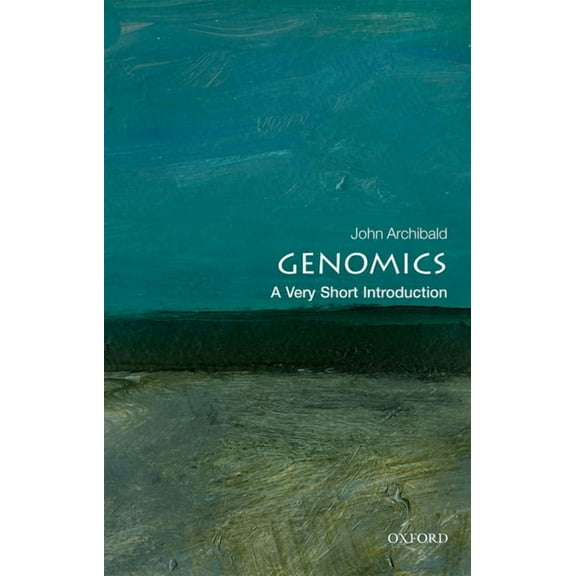 Very Short Introductions Genomics: A Very Short Introduction, (Paperback)