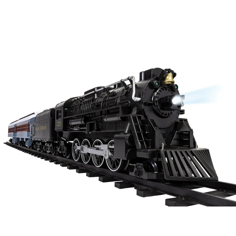 Steam Locomotive Lionel The Christmas Express Train Set Lionel