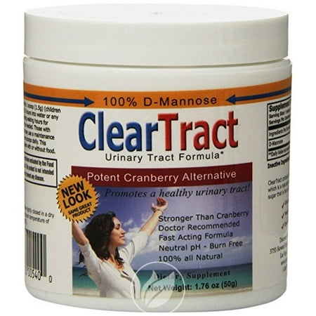 Cleartract Powder, 50 Gm by ClearTract, Pack of 2