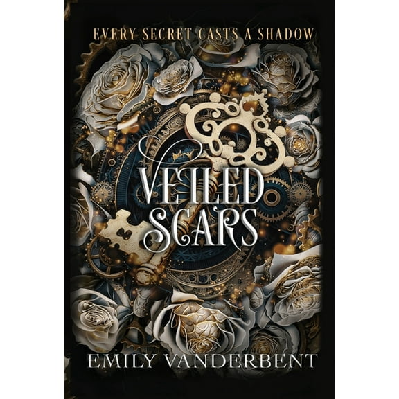 The Timewalker Archives Veiled Scars, Book 2, (Hardcover)