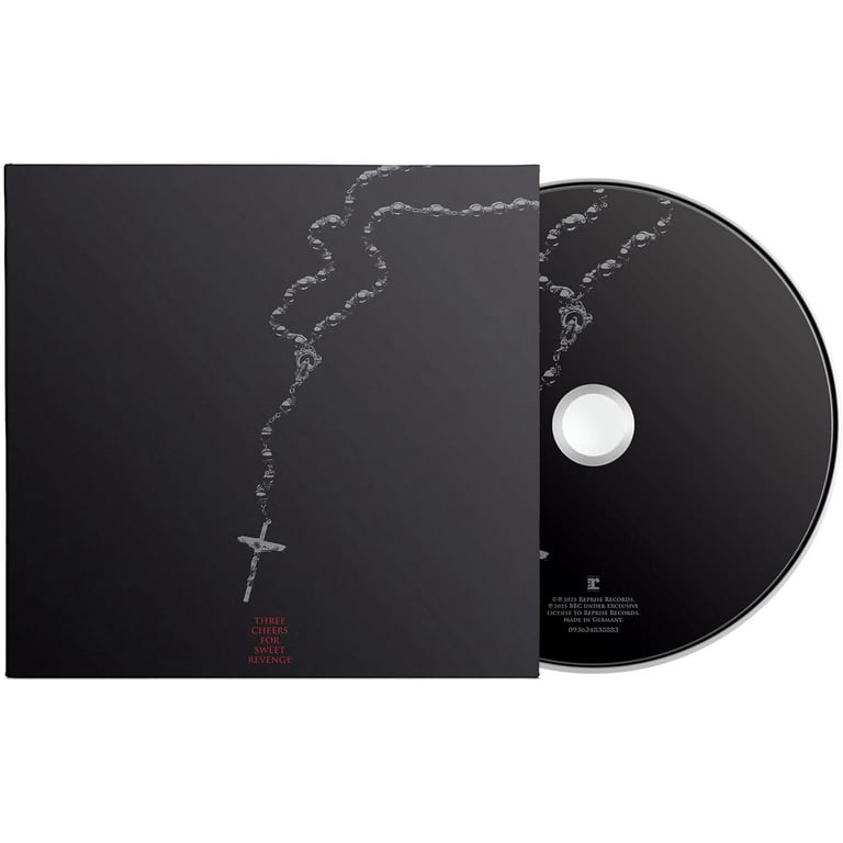 My Chemical Romance - Three Cheers For Sweet Revenge - Music