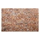 thumbnail image 1 of Papel pintado impermeable - Serie de productos decorativos 3D para paredes de 180 x 180 cm 14 pared de ladrillo, 1 of 8