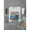 thumbnail image 3 of Hot Dogs 24 Open T-Shirt Men -Image by Shutterstock, Male 4X-Large, 3 of 4