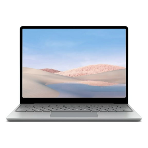 Surface Laptop Go 12.4" - Intel Core i5 - 16GB RAM 256GB Storage - Silver - Touchscreen -