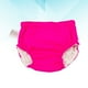 thumbnail image 3 of BRIGHTFUFU Traje de baño para bebé Pantalones de natación para bebé Pantalones de pañal impermeables lavables ajustables para bebé niña niño (Rosy 100cm), 3 of 7