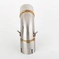 thumbnail image 4 of Motorcycle Exhaust Link Pipe Mid Pipe Accessories For CB1000R 2008 2009 2010 2011-2016 Silp On Exhaust Muffler, 4 of 7