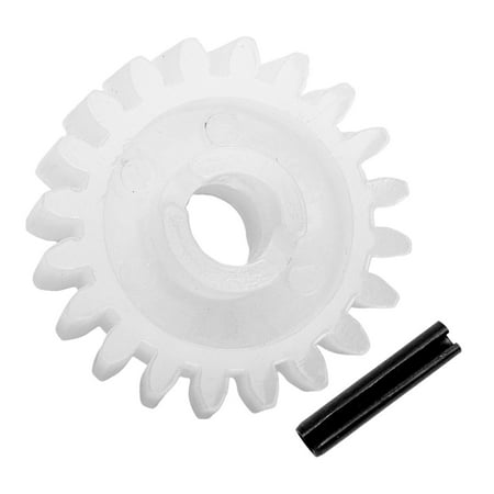 

Garage Door Replacement Parts Garage Door Gear Easy to Install 2.17 Garage Door Opener Door Motor Drive Gear for Spare Part DIY Accs