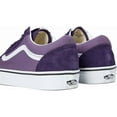 thumbnail image 7 of VANS U OLD SKOOL™ UNISEX SNEAKERS - PURPLE - Grape Jam / Men 5 / Women 6.5 / Medium, 7 of 7