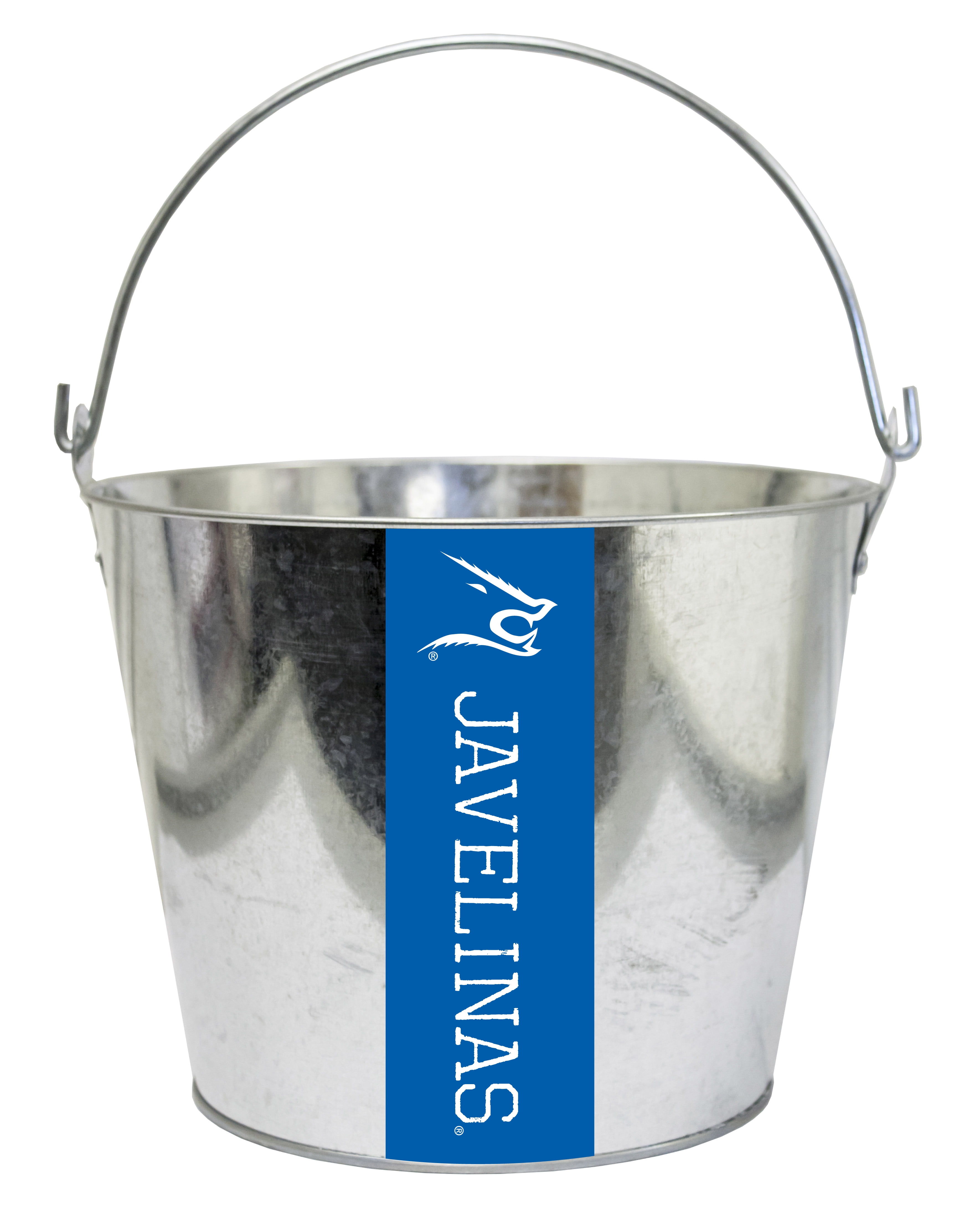 Texas A&M Kingsville Javelinas Metal Drink Bucket