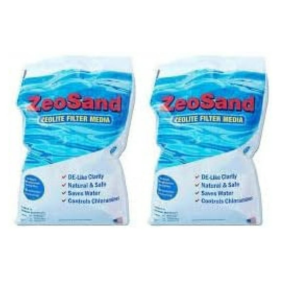 Sand Filter Media - 100 Pounds