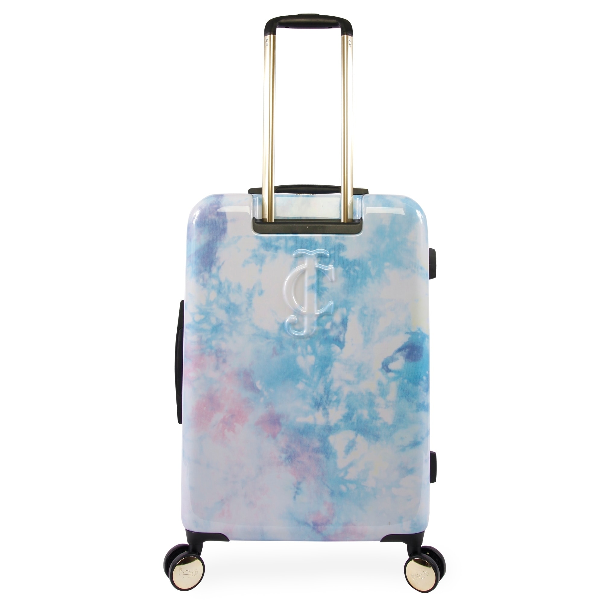 juicy couture small suitcase